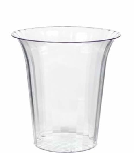 Medium Flared Cylinder Container