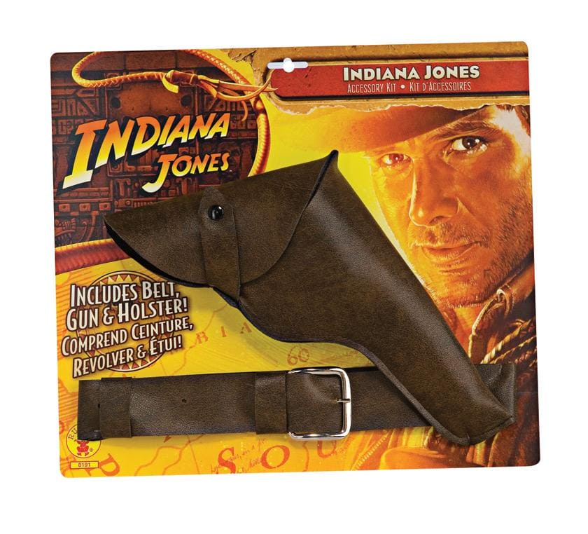 Indiana Jones Accessory Kit