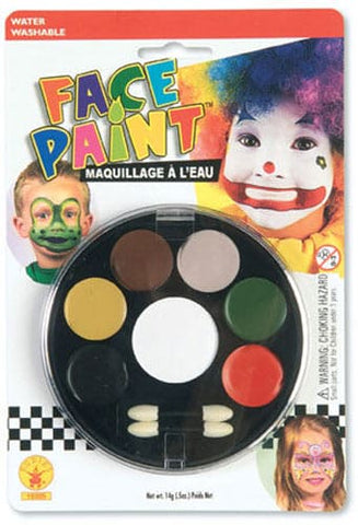 Face Paint Makeup Kit