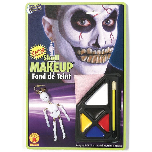 Skull Makeup Kit