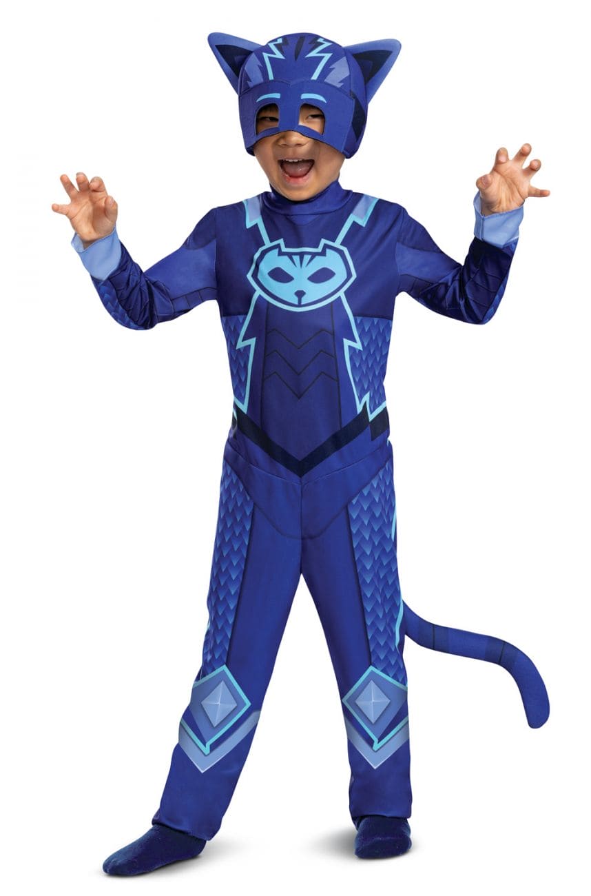 Catboy Megasuit Classic Child Costume