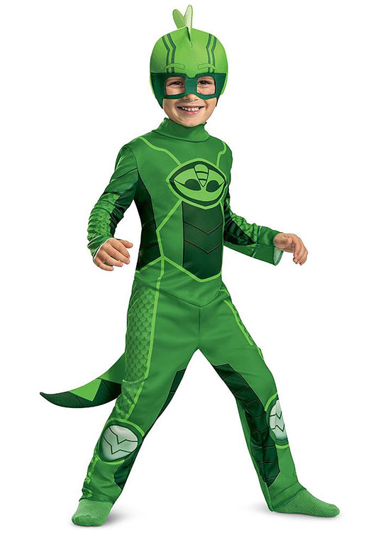 Gekko Megasuit Classic Child Costume