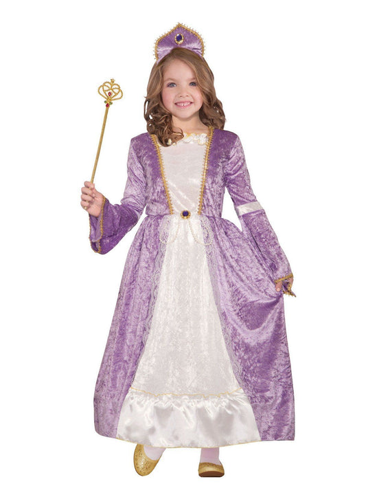 Princess Peyton Child Costume