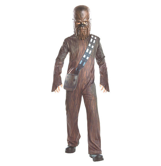 Chewbacca Child Costume