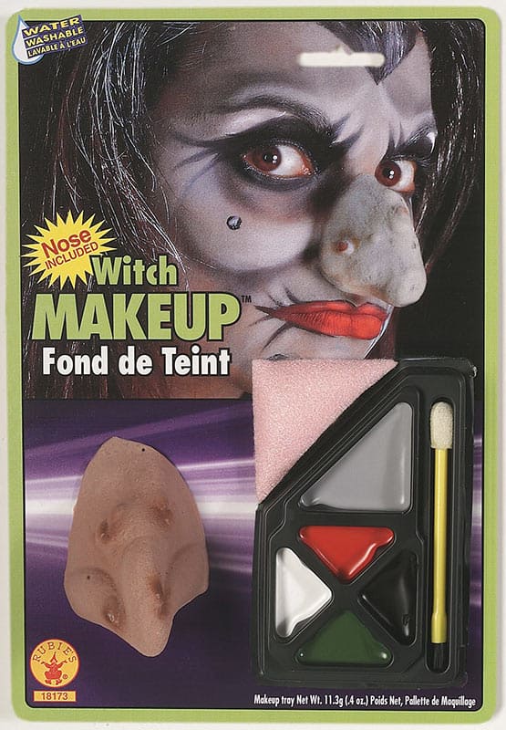 Witch Makeup Kit