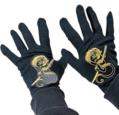 Child Ninja Gloves