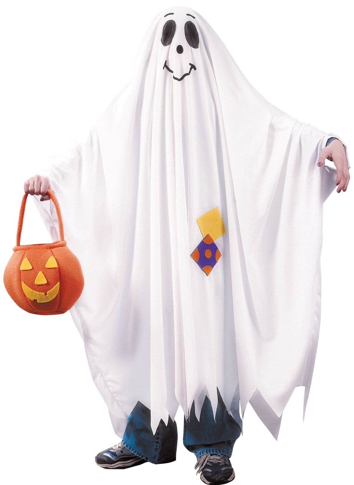 Friendly Ghost Child Costume