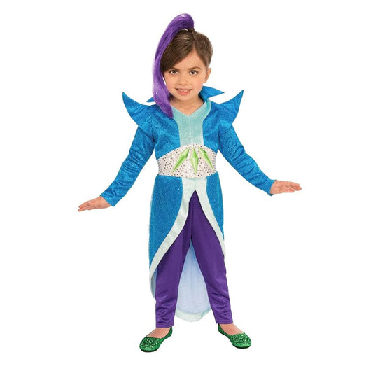 Shimmer & Shine Zeta the Sorceress Costume Kids