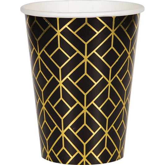Roaring 20's 12oz Paper Hot/Cold Cups