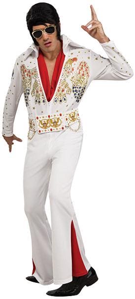 Elvis Deluxe Adult Ciostume