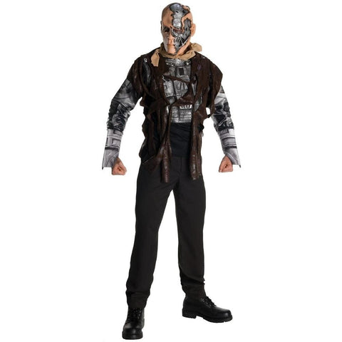 Terminator 4 T600 Deluxe Adult Costume