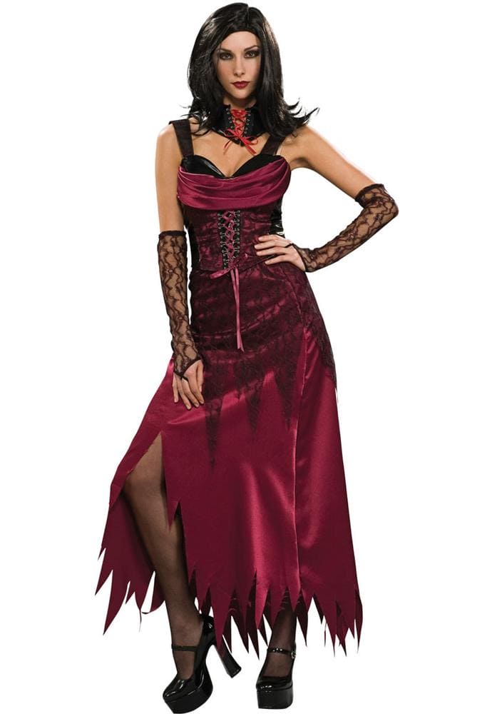 Seductress Adult Costume