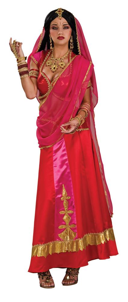 Bollywood Beauty Adult Costume