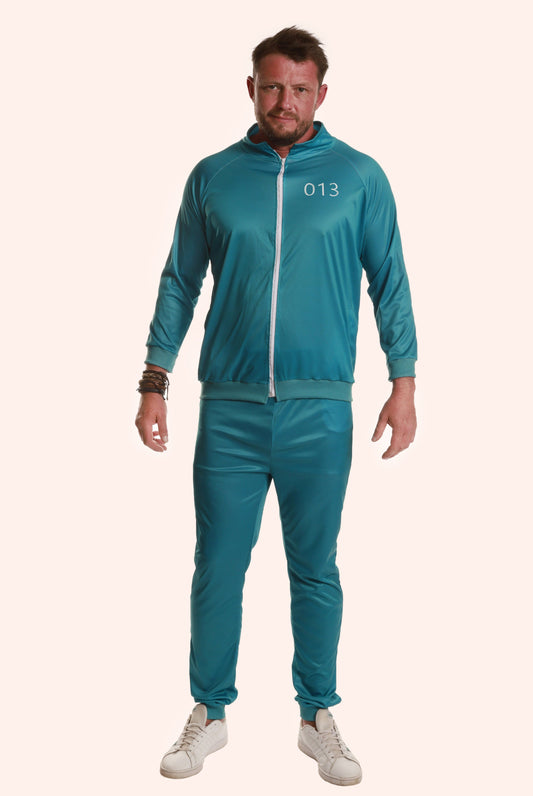 The Game Tracksuit Adult Costume