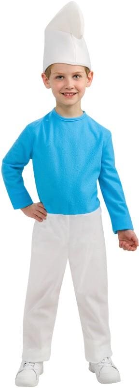 Smurf Boys Costume