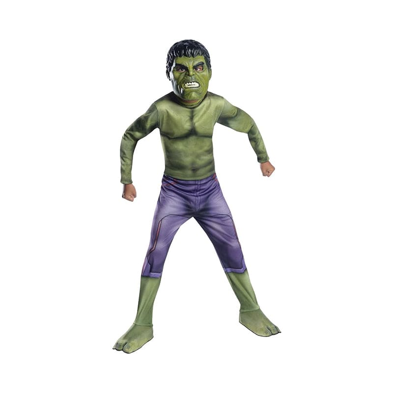 The Hulk Boys Costume
