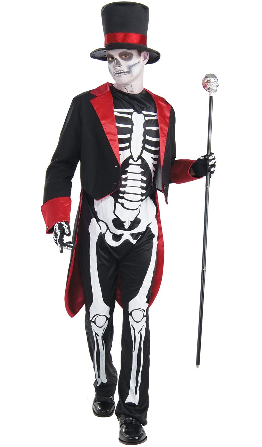 Mr. Bone Jangles Teen Costume