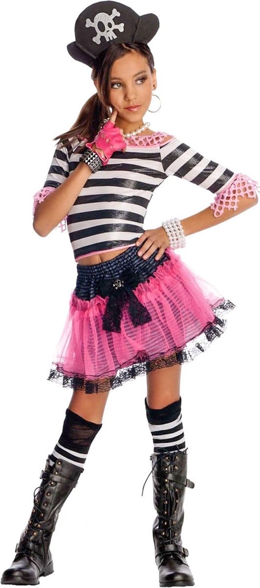 Treasure Pirate Girls Costume