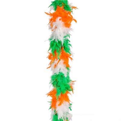 Adult-Women's Rainbow Feather Boa Rainbow/color | Halloween Store | Co