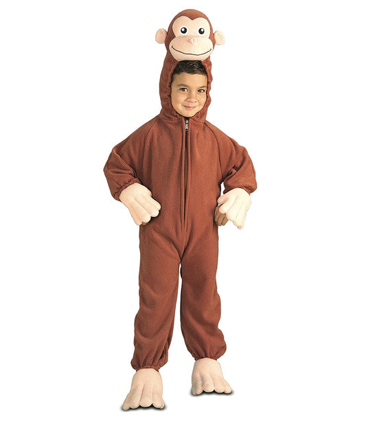 Curious George Child Costume