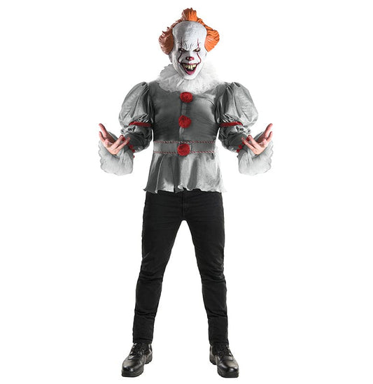 Pennywise IT Deluxe Adult Costume