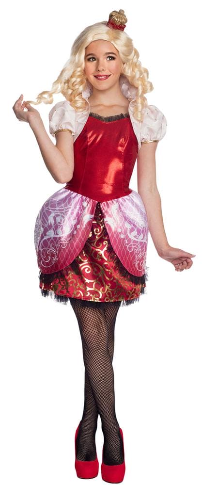 Ever After High: Apple White Girls Costume