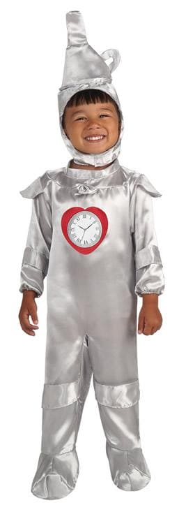 Tin Man Toddler Costume