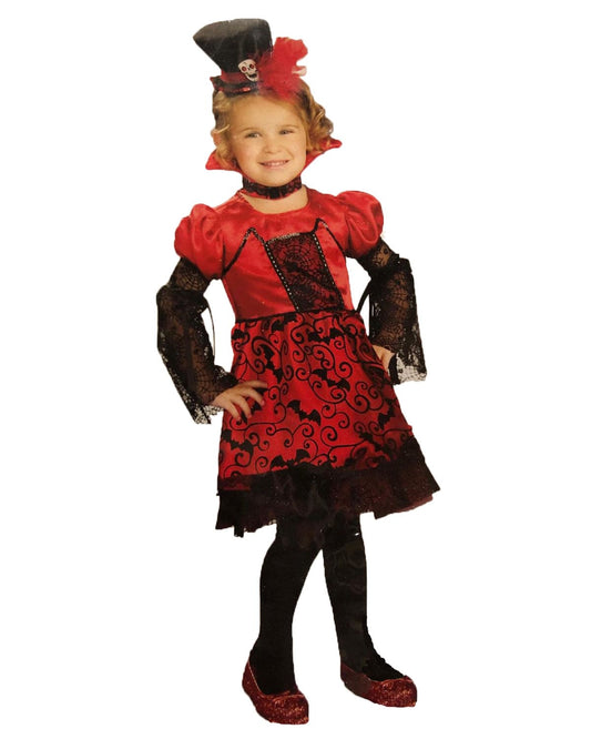 Vampire Princess Child Costume