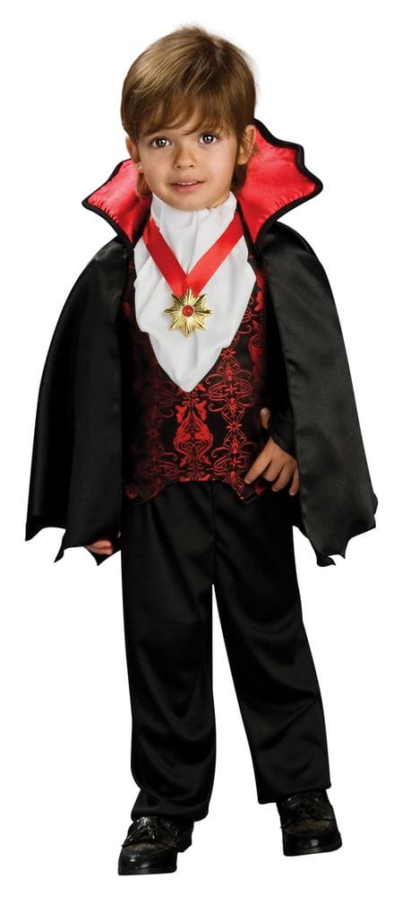 Transylvania Vampire Toddler Costume
