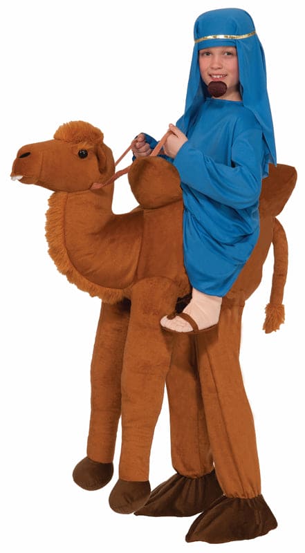 Ride-A-Camel Child Costume
