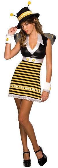 Killa Bee Teen Costume