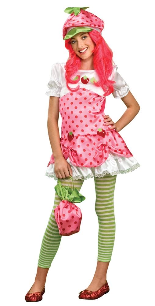 Strawberry Shortcake Teen Costume