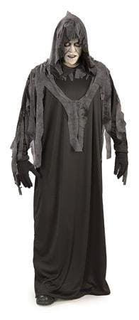 Midnight Ghoul  Scary Adult Costume