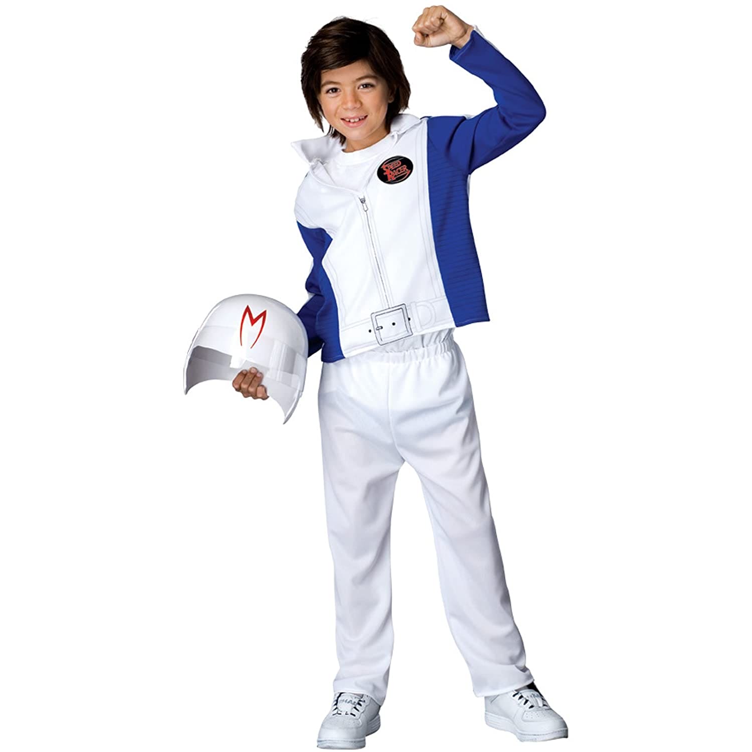 Speed Racer Costume Magnesium | Speed Racer And Trixie 🏎 Danny And