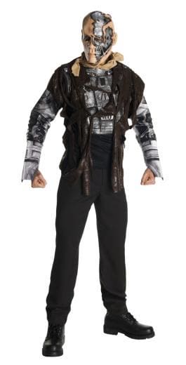 Terminator Deluxe Adult Costume