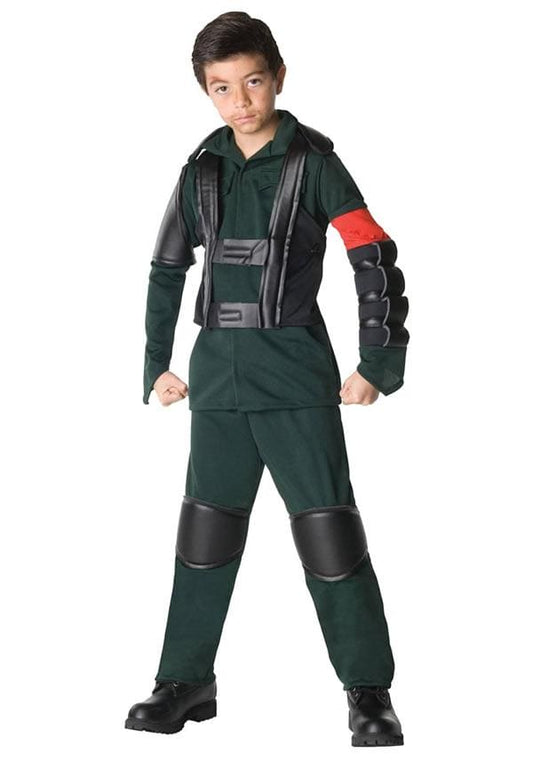 Deluxe Terminator John Connor Boys Costume