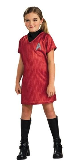 Star Trek: Beyond Kid's Uhura Costume