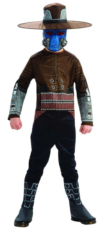 Cad Bane Kid Costume