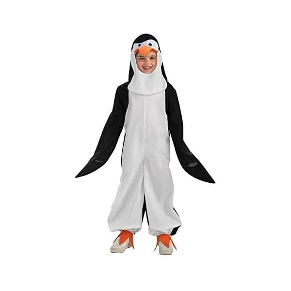 Penguins of Madagascar Skipper Child Costume