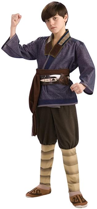 Sokka Avatar the Last Airbender Kid Costume