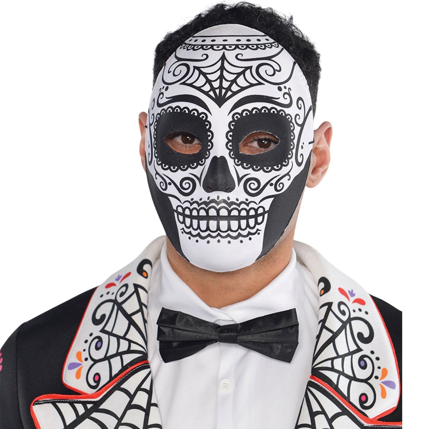 Day of The Dead Face Mask