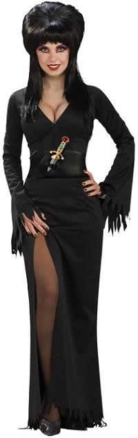Elvira Lady of the Night Adult Costume