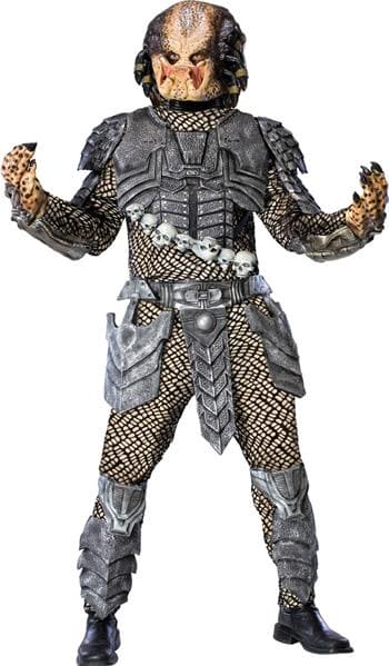 Alien vs Predator: Predator Deluxe Adult Costume