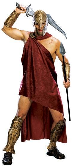 Spartan Deluxe Adult Costume