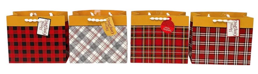 Plaidscape Gift Bag Large 1ct