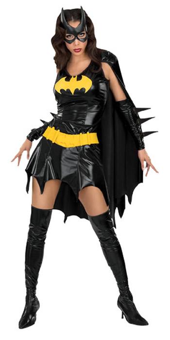 Sexy Batgirl Adult Costume