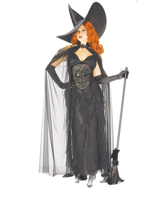 Elegant Witch Costume Adult