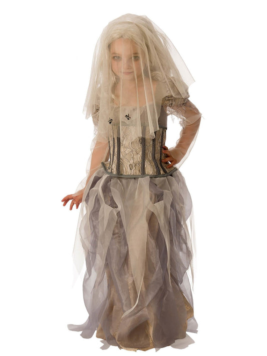 Ghost Bride Girls Costume