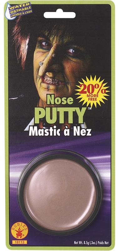 Professional Nose Putty Special Effects Makeup