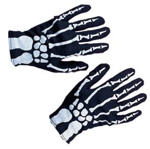 Child Skeleton Gloves